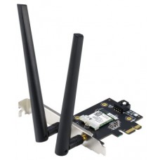 ADAPTADOR ASUS PCE-AX1800 ADAPTADOR PCIE AX1800 WIFI 6 BLUETOOTH 5.2