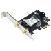 ADAPTADOR ASUS PCE-AX1800 ADAPTADOR PCIE AX1800 WIFI 6 BLUETOOTH 5.2