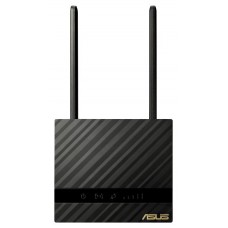 ASUS 90IG07E0-MO3H00 router inalámbrico Gigabit Ethernet Banda única (2,4 GHz) 3G 4G Negro