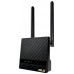 ASUS 90IG07E0-MO3H00 router inalámbrico Gigabit Ethernet Banda única (2,4 GHz) 3G 4G Negro