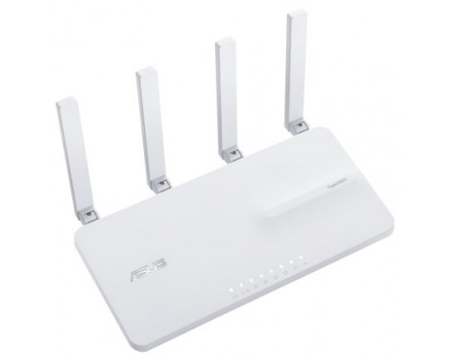 ASUS EBR63 – Expert WiFi router inalámbrico Gigabit Ethernet Doble banda (2,4 GHz / 5 GHz) Blanco