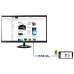 ASUS VX279Q 27" Black Full HD