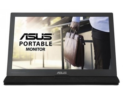 MONITOR PORTABLE ASUS ZENSCREEN MB169C+ 15,6" IPS FHD USBCX2