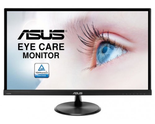 ASUS VC279HE 68,6 cm (27") 1920 x 1080 Pixeles Full HD Negro