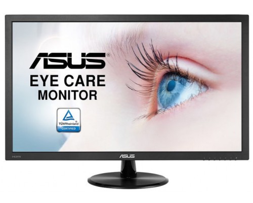 ASUS VP247HAE 59,9 cm (23.6") 1920 x 1080 Pixeles Full HD LED Negro