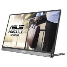 ASUS ZenScreen MB16ACM 39,6 cm (15.6") 1920 x 1080 Pixeles Full HD LED Gris