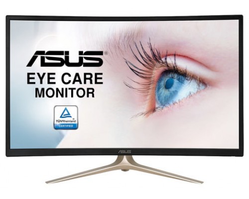 MONITOR ASUS 32" VA327H CURVO