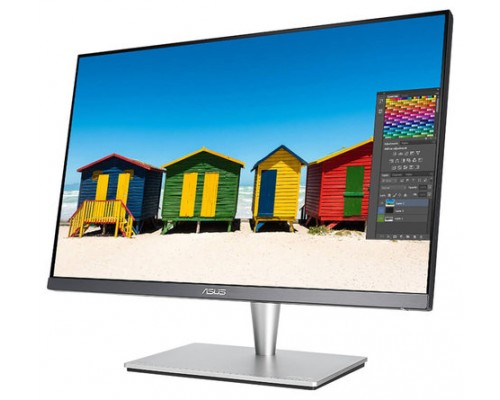 ASUS ProArt PA24AC 61,2 cm (24.1") 1920 x 1200 Pixeles WUXGA LED Plata