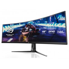 ASUS ROG Strix XG49VQ 124,5 cm (49") 3840 x 1080 Pixeles UltraWide Full HD LED Negro