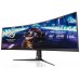 ASUS ROG Strix XG49VQ 124,5 cm (49") 3840 x 1080 Pixeles UltraWide Full HD LED Negro