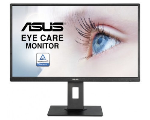 ASUS VA279HAL 68,6 cm (27") 1920 x 1080 Pixeles Full HD LED Negro