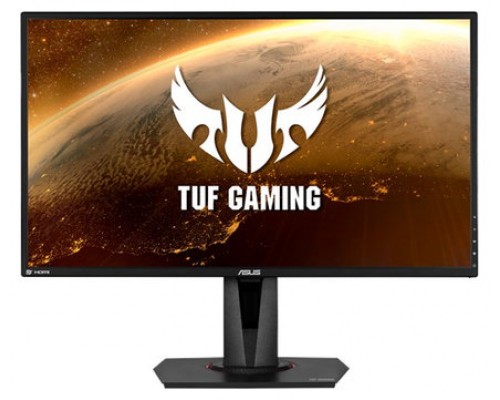 ASUS TUF Gaming VG27BQ 68,6 cm (27") 2560 x 1440 Pixeles WQHD LED Negro