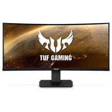 ASUS TUF Gaming VG35VQ 88,9 cm (35") 3440 x 1440 Pixeles UltraWide Dual Quad HD LED Negro