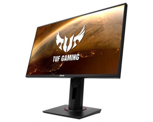 ASUS TUF Gaming VG259Q pantalla para PC 62,2 cm (24.5") 1920 x 1080 Pixeles Full HD LED Negro