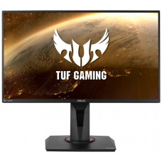 ASUS TUF Gaming VG259QR 62,2 cm (24.5") 1920 x 1080 Pixeles Full HD LED Negro