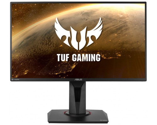 ASUS TUF Gaming VG259QR 62,2 cm (24.5") 1920 x 1080 Pixeles Full HD LED Negro