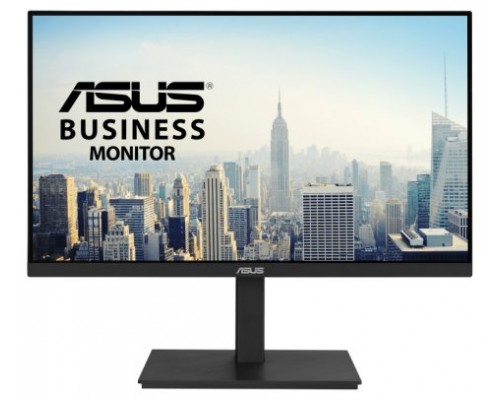 ASUS VA27ECPSN 68,6 cm (27") 1920 x 1080 Pixeles Full HD LED Negro