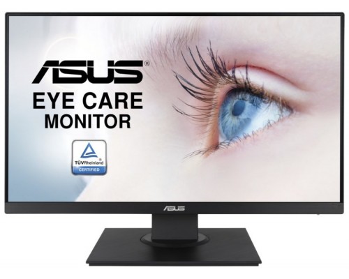 ASUS VA24EHL 60,5 cm (23.8") 1920 x 1080 Pixeles Full HD LED Negro