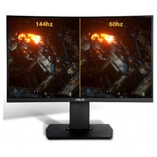 ASUS TUF Gaming VG24VQ 59,9 cm (23.6") 1920 x 1080 Pixeles Full HD LED Negro