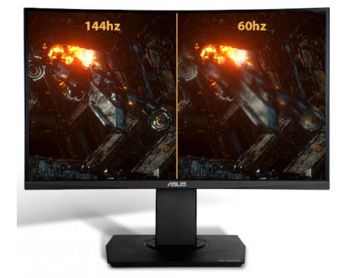 ASUS TUF Gaming VG24VQ 59,9 cm (23.6") 1920 x 1080 Pixeles Full HD LED Negro