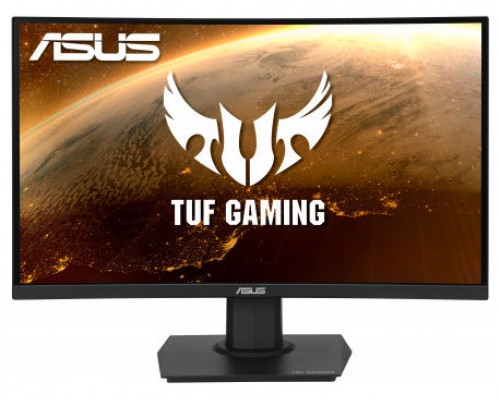 ASUS TUF Gaming VG24VQE 59,9 cm (23.6") 1920 x 1080 Pixeles Full HD LED Negro