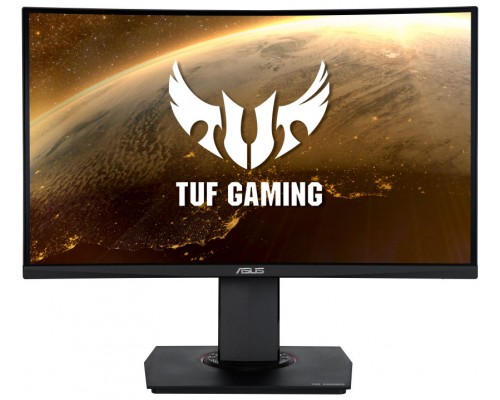 MONITOR GAMING LED 23.6  ASUS TUF VG24VQR CURVO