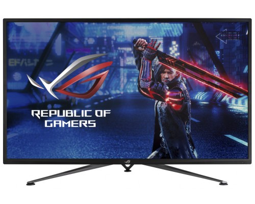 ASUS ROG Strix XG43UQ 109,2 cm (43") 3840 x 2160 Pixeles 4K Ultra HD LED Blanco