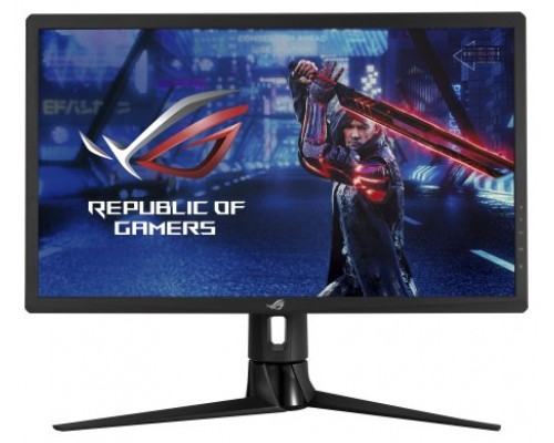 ASUS ROG Strix XG27UQR 68,6 cm (27") 3840 x 2160 Pixeles 4K Ultra HD Negro