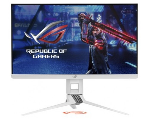 ASUS ROG Strix XG279Q-W 68,6 cm (27") 2560 x 1440 Pixeles Quad HD Blanco