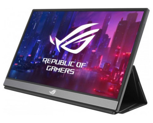 ASUS ROG Strix XG17AHP 43,9 cm (17.3") 1920 x 1080 Pixeles Full HD LED Negro, Gris