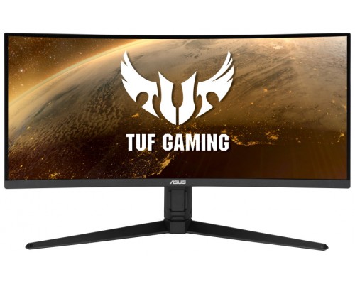 ASUS TUF Gaming VG34VQL1B 86,4 cm (34") 3440 x 1440 Pixeles UltraWide Quad HD LED Negro