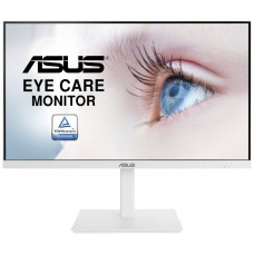 ASUS VA27DQSB-W 68,6 cm (27") 1920 x 1080 Pixeles Full HD LED Blanco