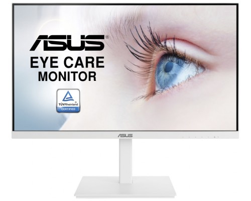 ASUS VA27DQSB-W 68,6 cm (27") 1920 x 1080 Pixeles Full HD LED Blanco