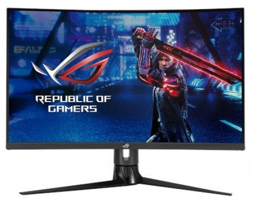 MONITOR ASUS 31,5" GAMING PG329Q, WQHD (2560 x 1440), FAST IPS, 175Hz, 1ms, G-SYNC, DISPLAYHDR