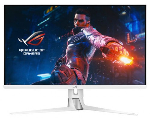 ASUS ROG Swift PG329Q-W 81,3 cm (32") 2560 x 1440 Pixeles Quad HD Blanco