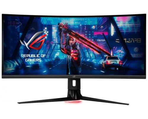 ASUS ROG Strix XG349C 86,7 cm (34.1") 3440 x 1440 Pixeles UltraWide Quad HD Negro