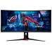 ASUS ROG Strix XG349C 86,7 cm (34.1") 3440 x 1440 Pixeles UltraWide Quad HD Negro