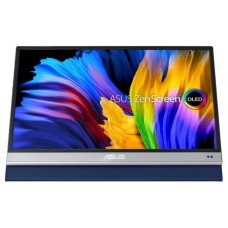 ASUS ZenScreen MQ13AH 33,8 cm (13.3") 1920 x 1080 Pixeles Full HD OLED Negro