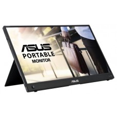 ASUS ZenScreen MB16AWP 39,6 cm (15.6") 1920 x 1080 Pixeles Full HD LED Negro