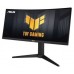 ASUS TUF Gaming VG30VQL1A 74,9 cm (29.5") 2560 x 1080 Pixeles LED Negro