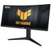 ASUS TUF Gaming VG30VQL1A 74,9 cm (29.5") 2560 x 1080 Pixeles LED Negro