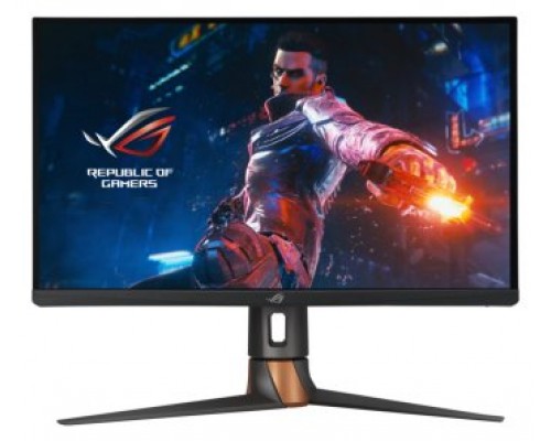 ASUS ROG Swift PG27AQN 68,6 cm (27") 2560 x 1440 Pixeles Wide Quad HD Gris