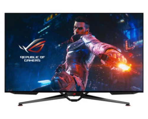 ASUS PG48UQ 120,7 cm (47.5") 3840 x 2160 Pixeles 4K Ultra HD OLED Negro