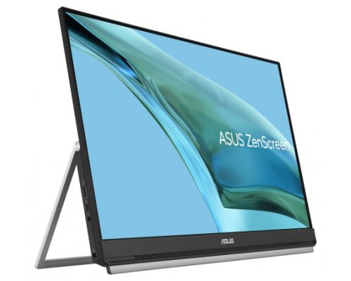 ASUS ZenScreen MB249C 60,5 cm (23.8") 1920 x 1080 Pixeles Full HD LED Negro