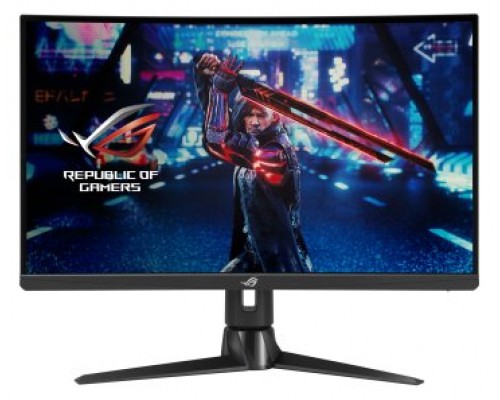 ASUS ROG Swift XG27AQV 68,6 cm (27") 2560 x 1440 Pixeles Wide Quad HD Negro