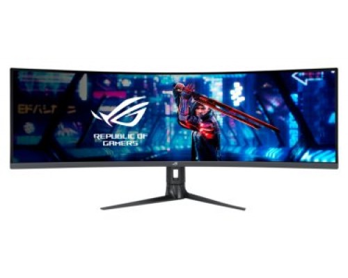 ASUS ROG Strix XG49WCR 124,5 cm (49") 5120 x 1440 Pixeles DQHD Negro