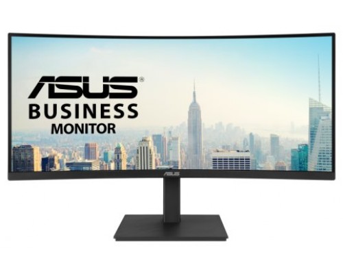 ASUS VA34VCPSN 86,4 cm (34") 3440 x 1440 Pixeles Negro