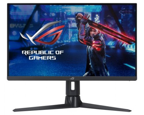 ASUS ROG Strix XG27AQMR 68,6 cm (27") 2560 x 1440 Pixeles Quad HD LED Negro