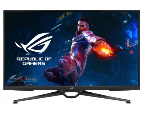 ASUS ROG Swift PG38UQ 96,5 cm (38") 3840 x 2160 Pixeles 4K Ultra HD LED Negro