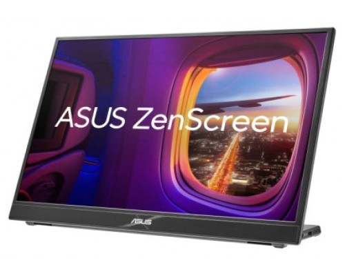 ASUS ZenScreen MB16QHG 40,6 cm (16") 2560 x 1600 Pixeles WQXGA LCD Negro